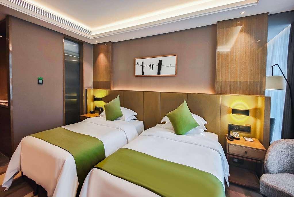 Leshan Ramada Hotel Camera foto