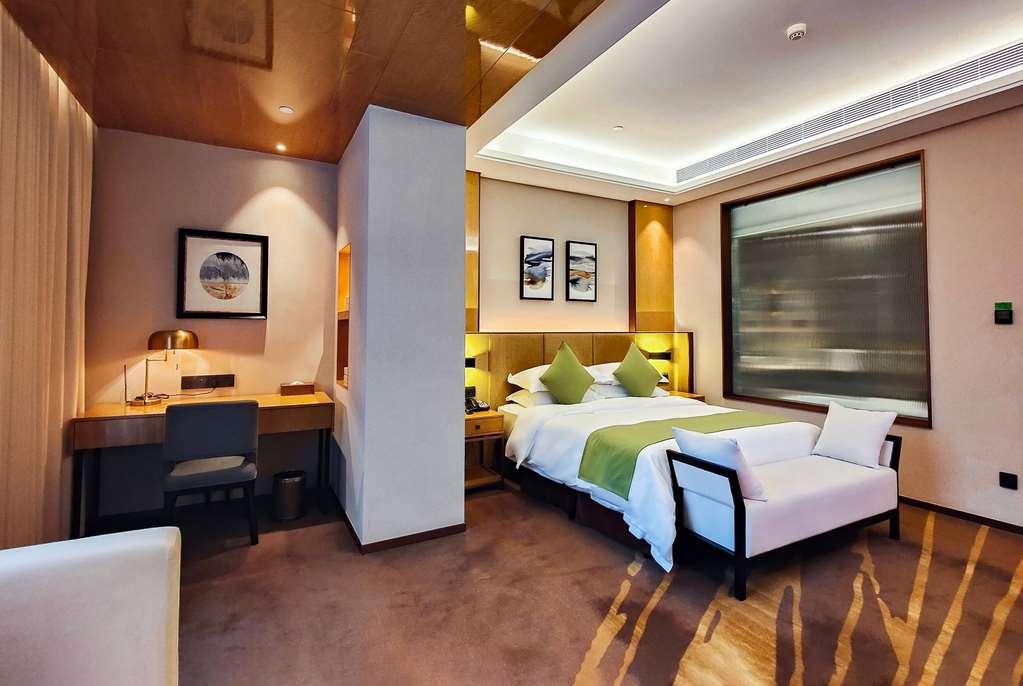 Leshan Ramada Hotel Camera foto
