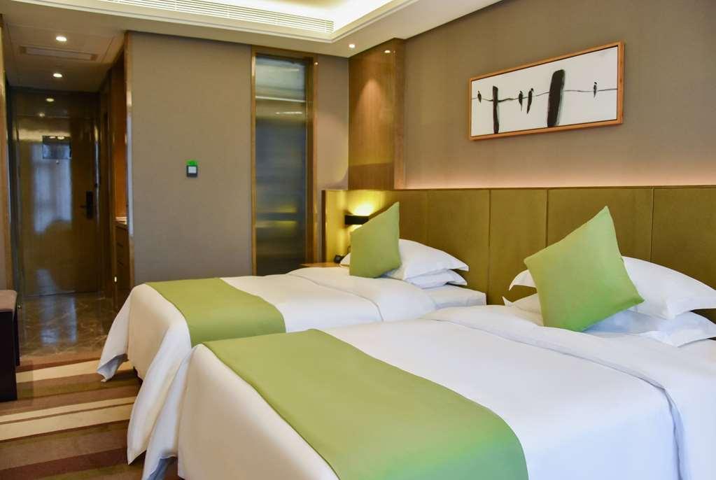 Leshan Ramada Hotel Camera foto