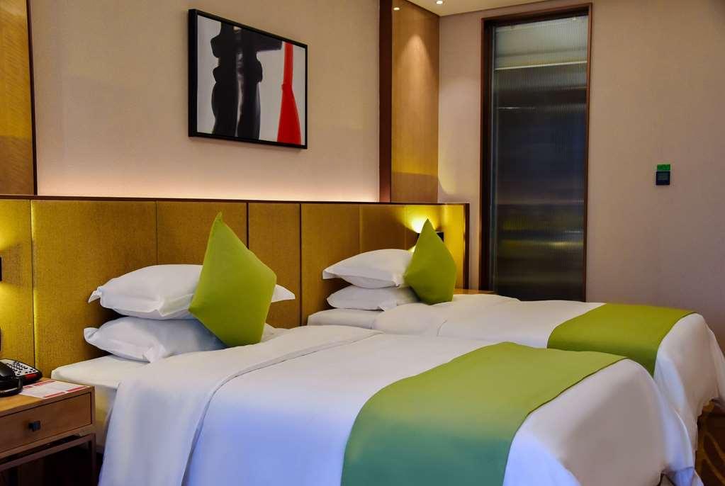 Leshan Ramada Hotel Camera foto
