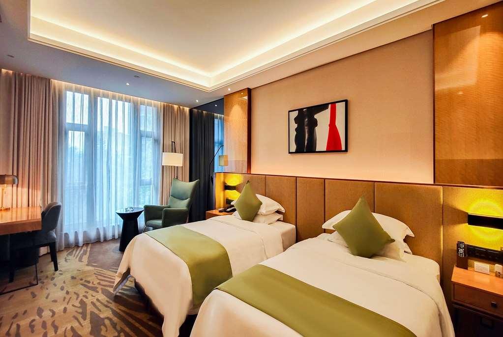 Leshan Ramada Hotel Camera foto