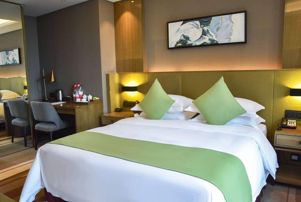 Leshan Ramada Hotel Camera foto