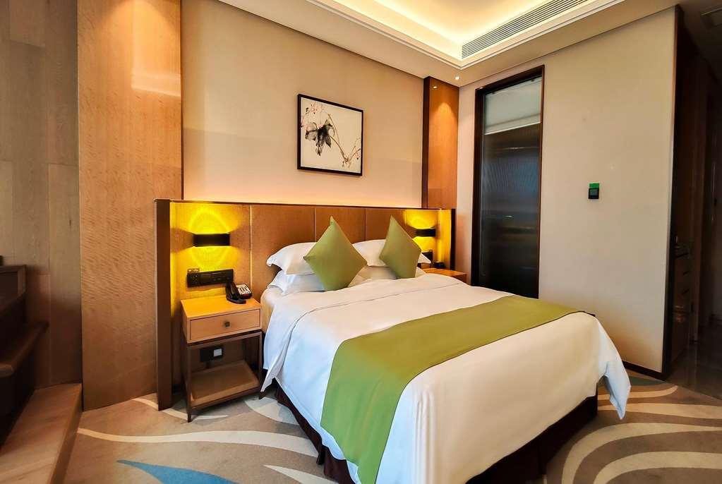 Leshan Ramada Hotel Camera foto