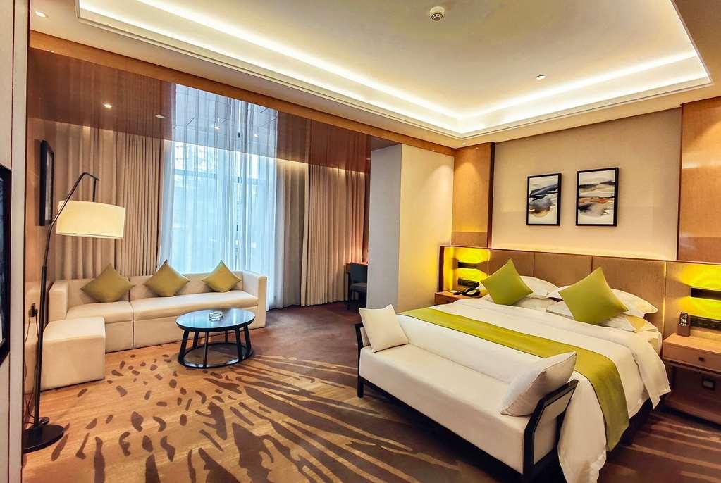 Leshan Ramada Hotel Camera foto
