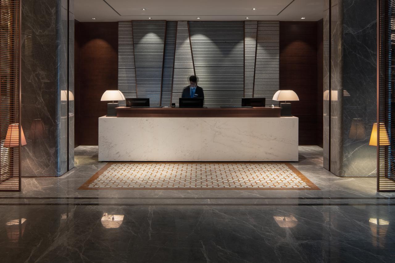 Leshan Ramada Hotel Esterno foto